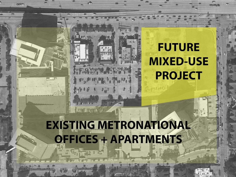 MetroNational Lifestyle Block Whole Food Bunker Hill Hotel Zaza
