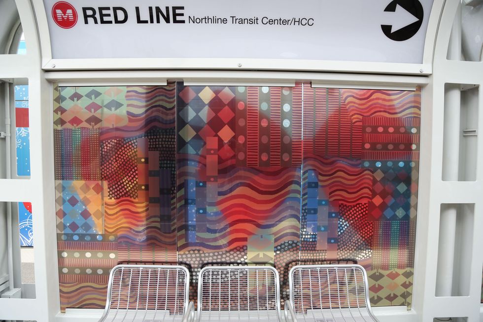 METRORail Extension ride