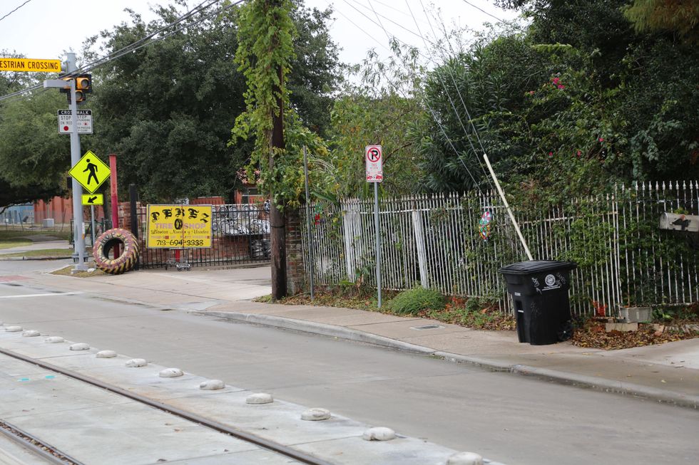 METRORail Extension ride