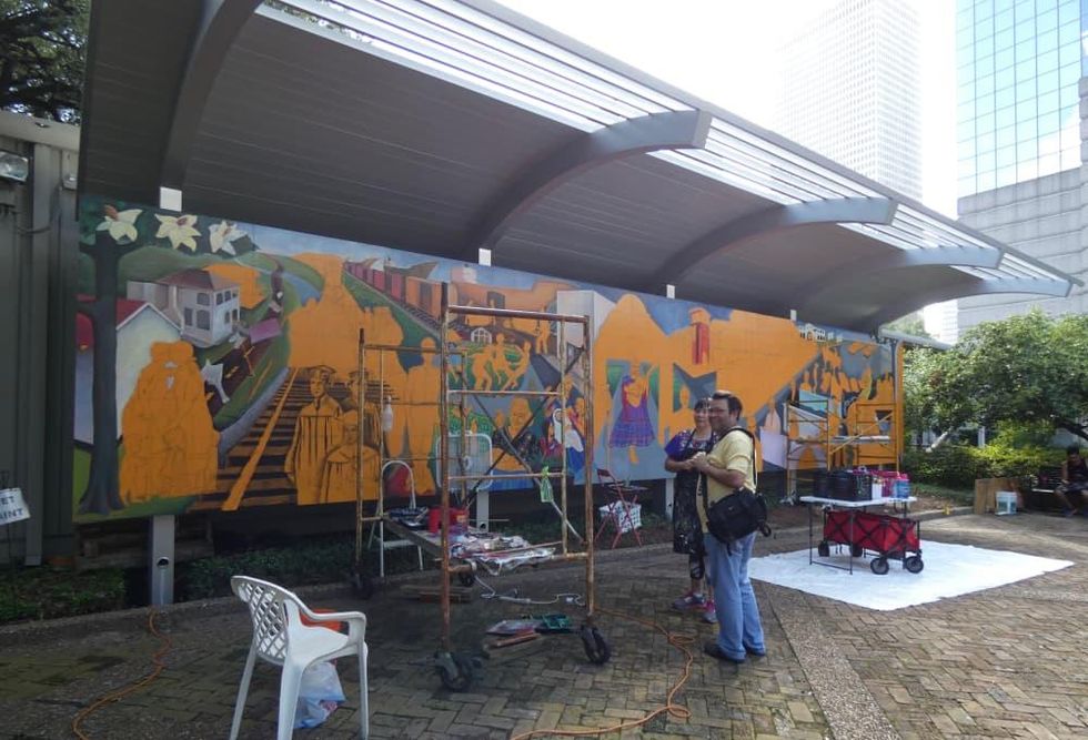 Mexican-American History & Culture in 20th Century Houston