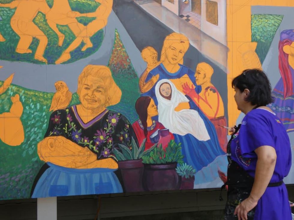 Mexican-American History & Culture in 20th Century Houston