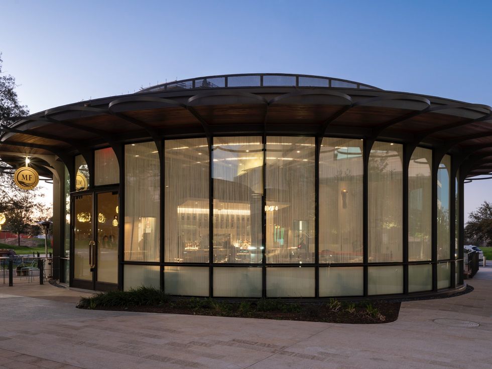 MF Lobster and Ceviche exterior