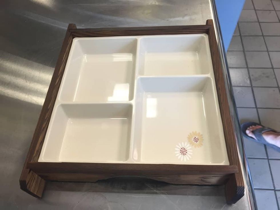 MF Sushi Museum District