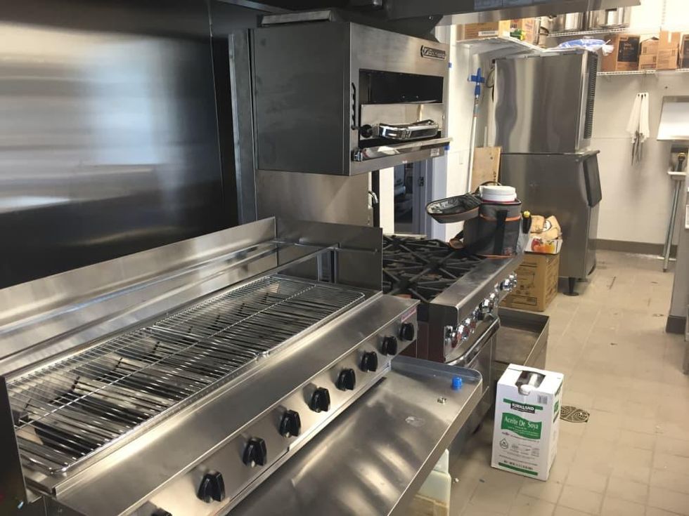 MF Sushi Museum District