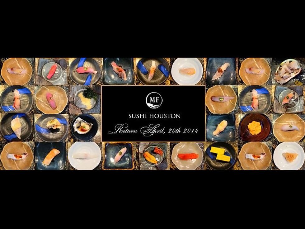 MF Sushi Reopening Date April 20