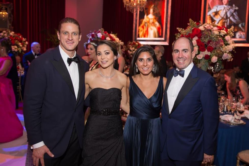MFAH 2018 Grand Gala Ball