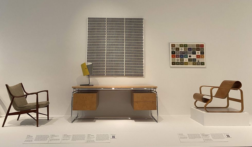 MFAH AIA Design Collection