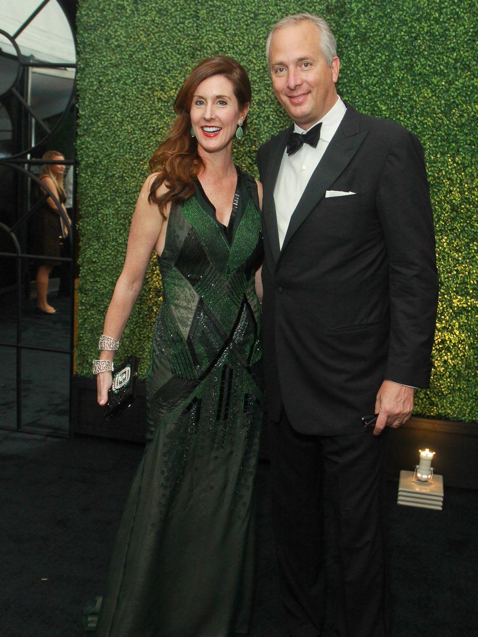 MFAH ball gowns, October 2012, Phoebe Tudor, Bobby Tudor