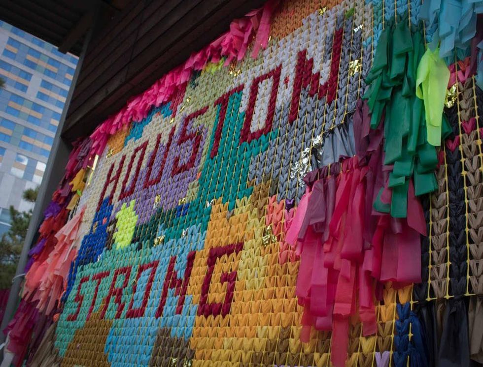 MFAH: Eye on Houston, Resilience