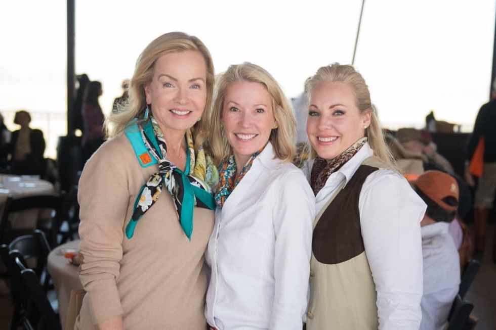 MFAH Fine Art of Shooting, March 2016, Alice Mosing; Claudia Oelman; Katherine Stacy