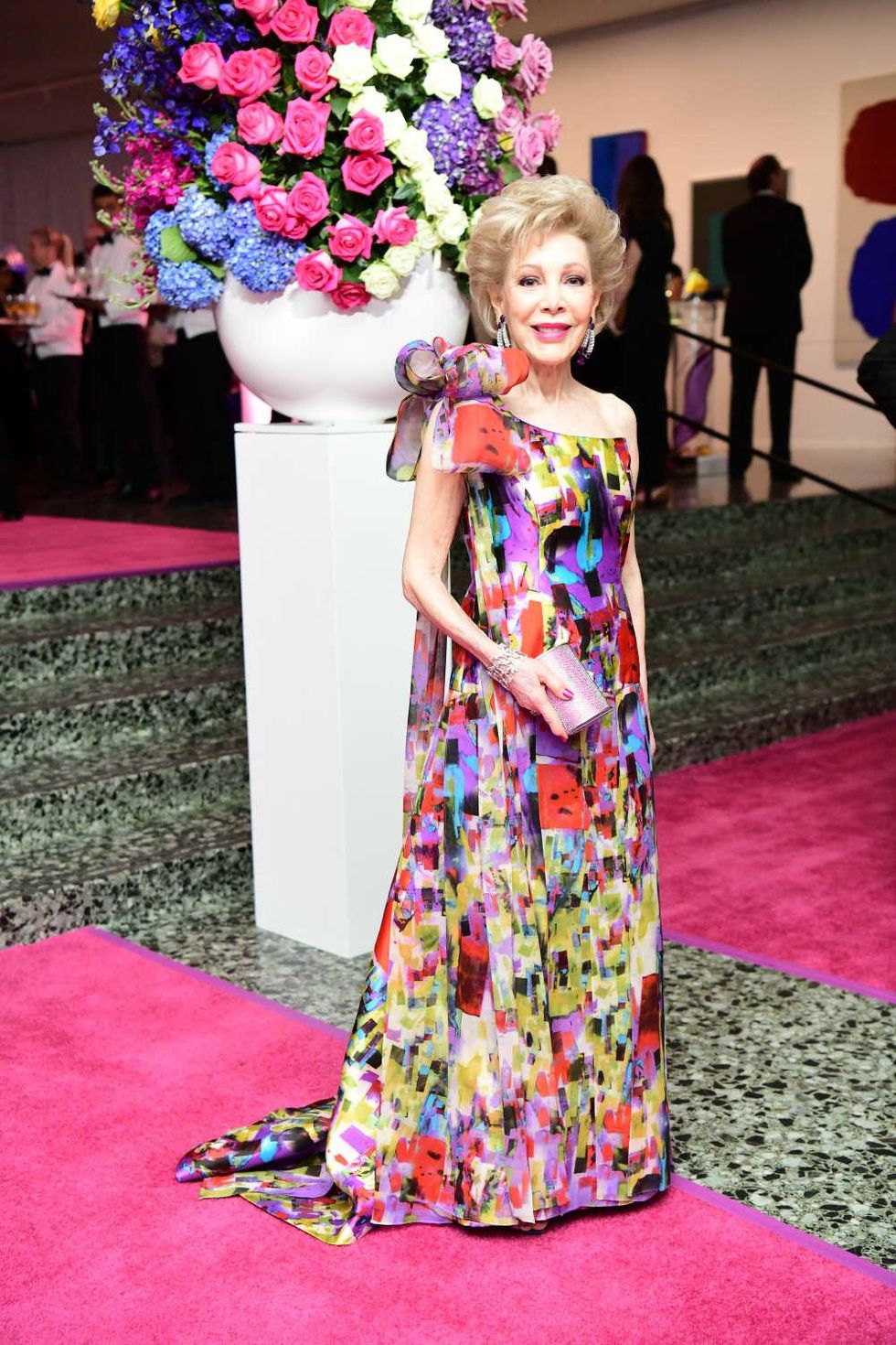 MFAH Grand Gala Ball 2019 Margaret Alkek Williams