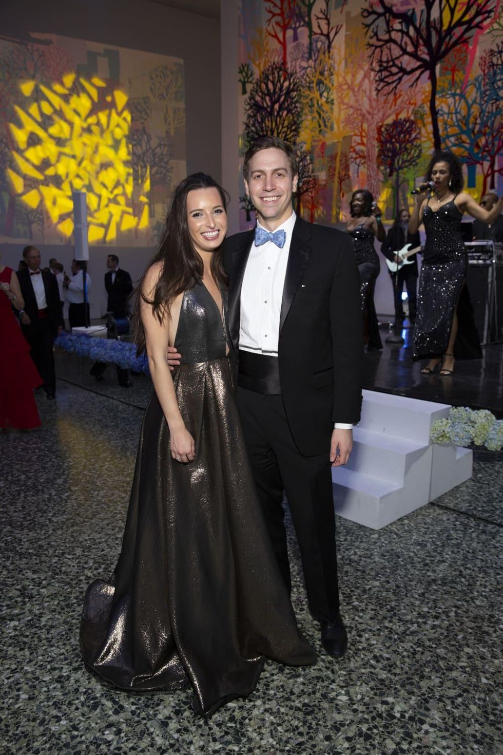 MFAH Grand Gala Ball 2019 Seagren Wilson Harris Pritchard