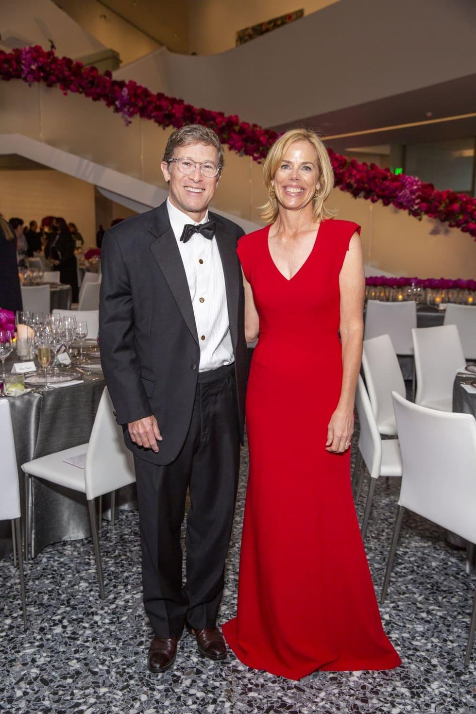 Legacy of Late Houston Billionaire Spotlighted in Record $2.37 Million MFAH  Grand Gala — Fayez Sarofim's Impact Continues