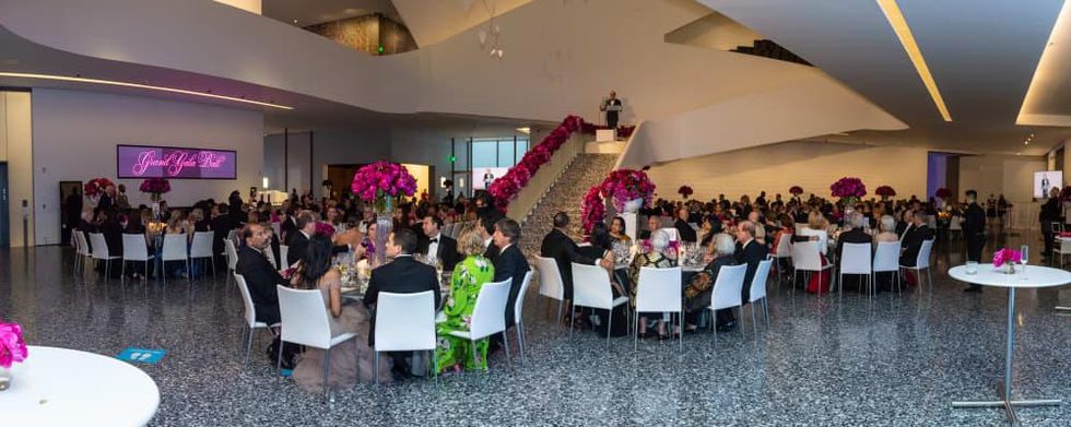 MFAH Grand Gala Ball 2021