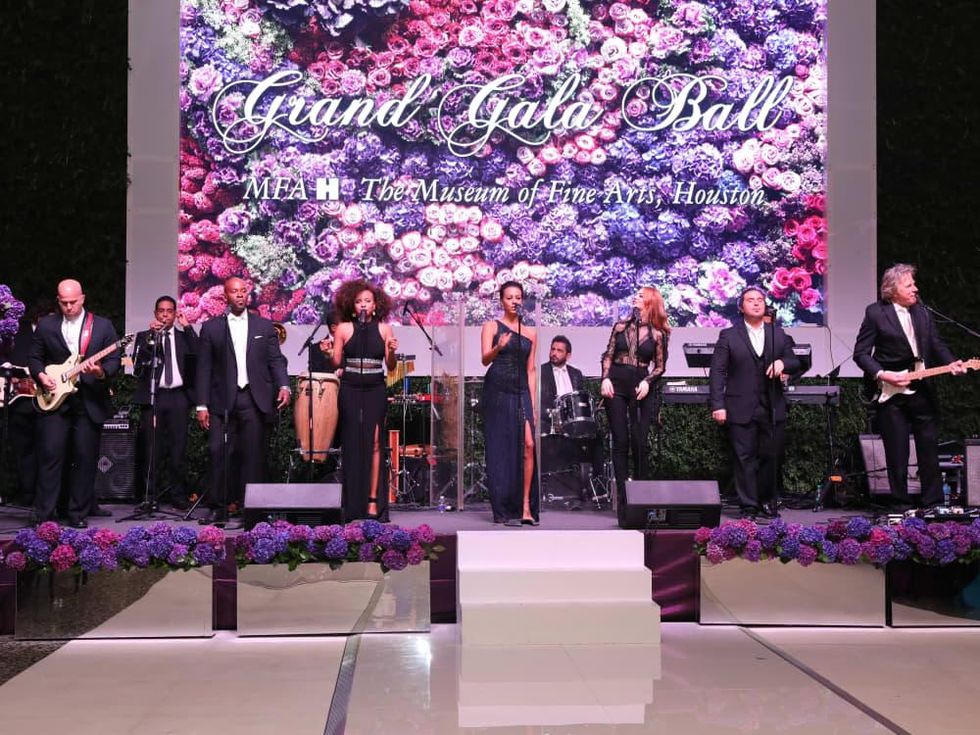 MFAH Grand Gala band Password