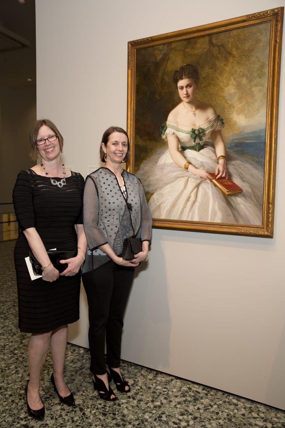 MFAH High Society, 4/16, Alantha Carter