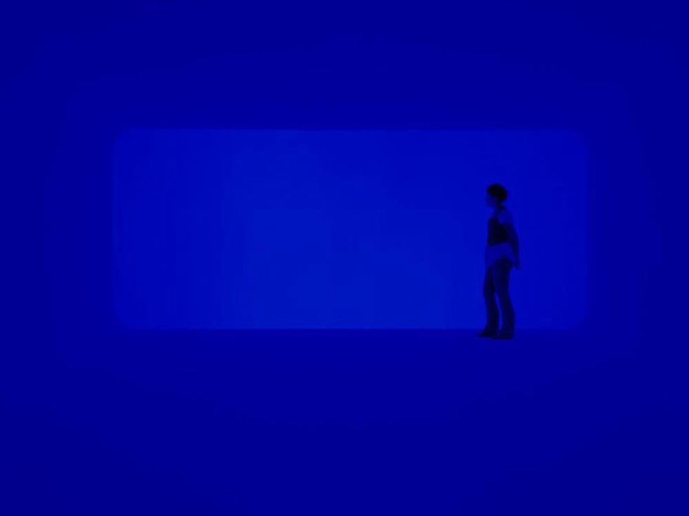 MFAH James Turrell The Light Inside June 2013 End Around
