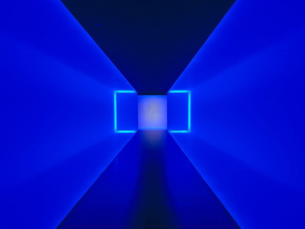 MFAH James Turrell The Light Inside June 2013 The Light Inside
