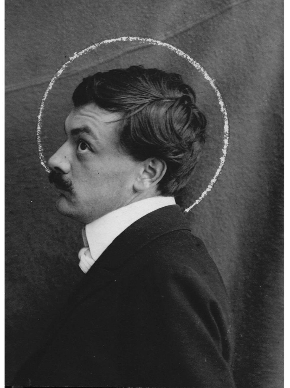 MFAH Koloman Moser October 2013 Unknown - Photograph of Koloman Moser