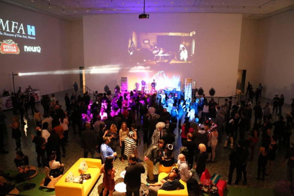 MFAH Mixed Media Designed by IKEA