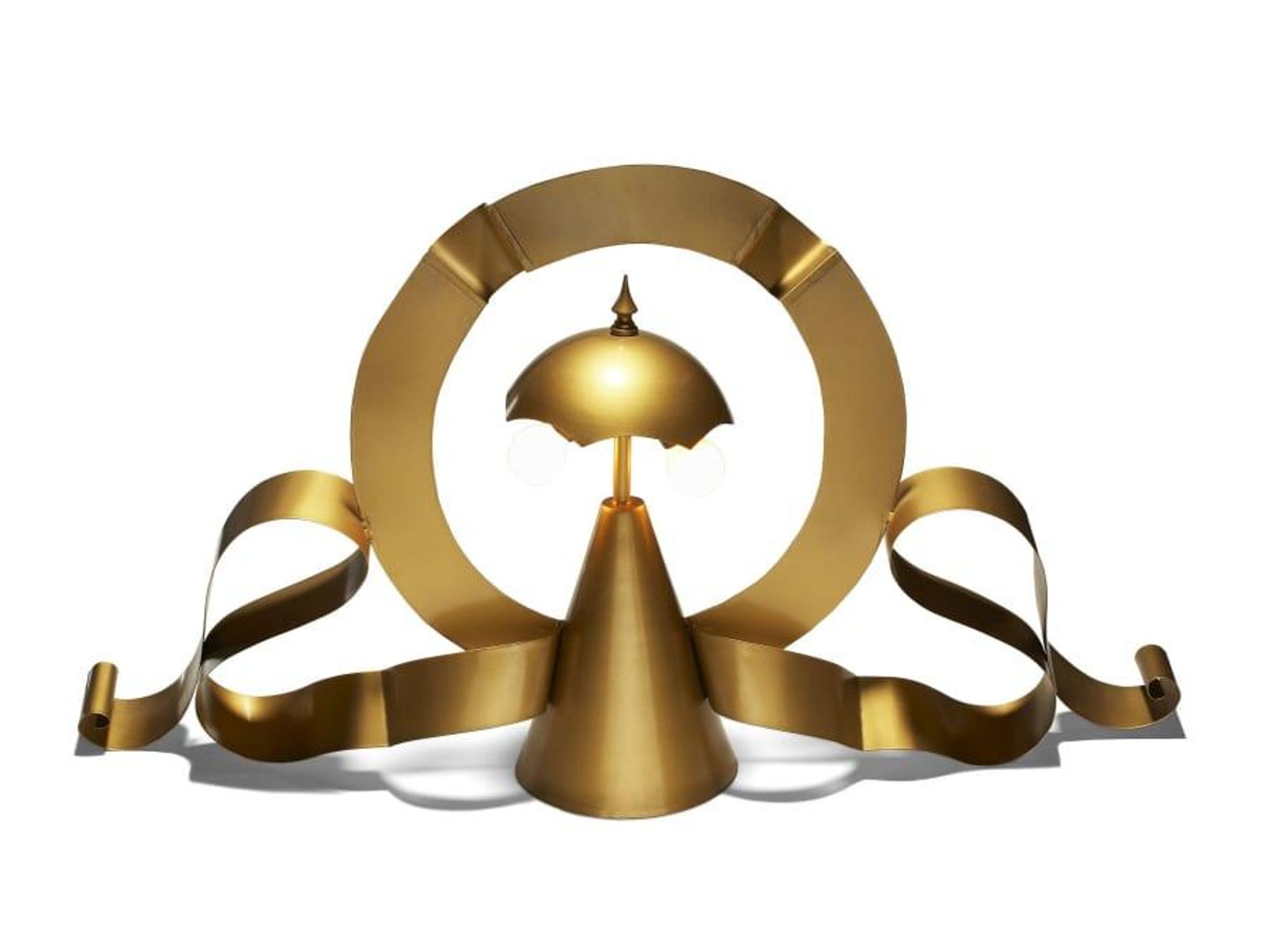 MFAH "Radical Design" Lapo Binazzi, UFO, MGM Table Lamp, designed 1969, made c. 1975.jpg