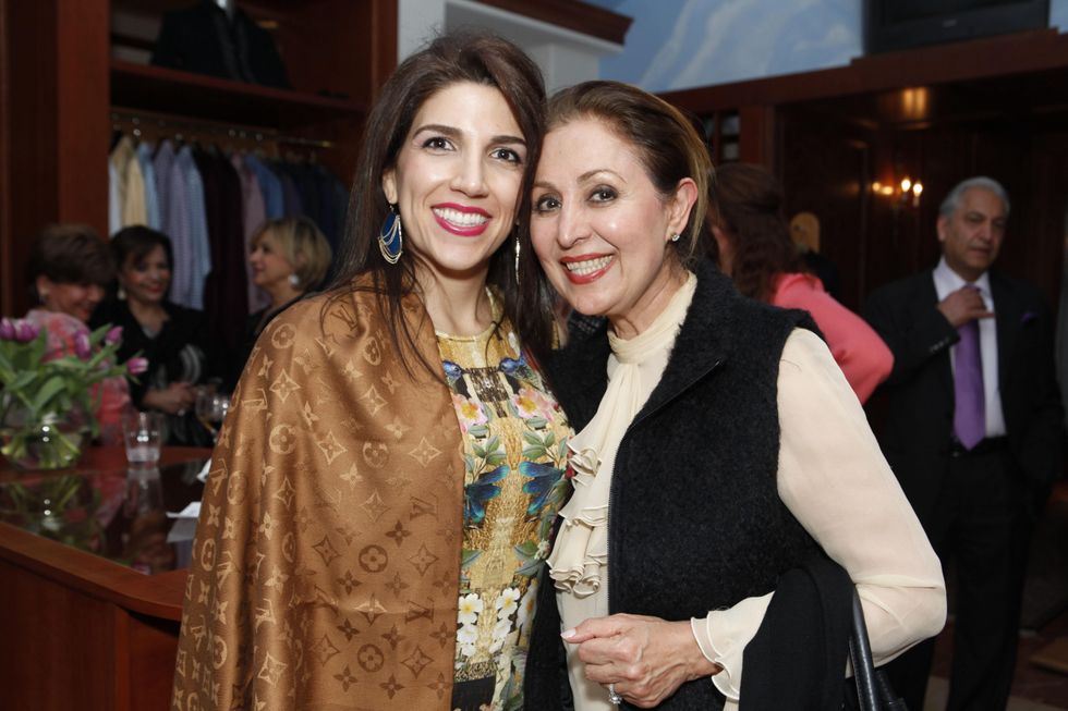 _MG_0380.JPG: Neekie Kashani, Afsaneh Alavi, Leukemia & Lymphoma, March 2014