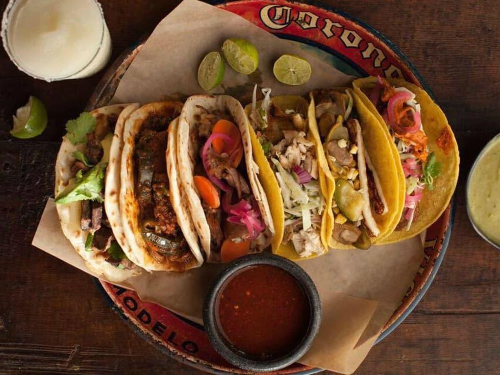 Mi Tierra Cafe and Bakery restaurant tacos San Antonio