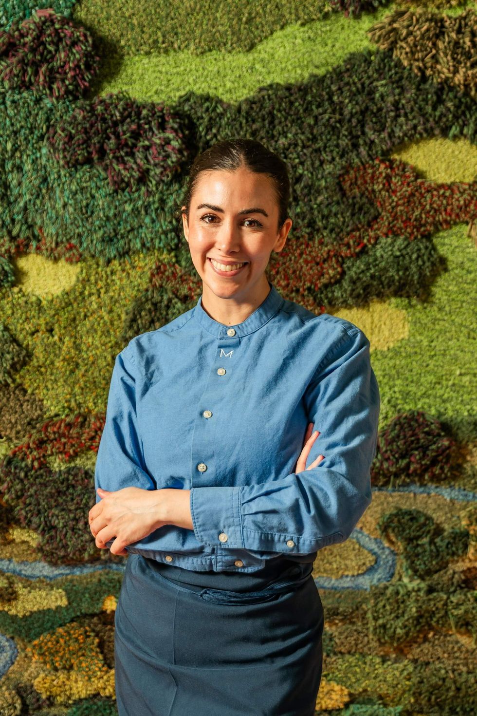 Micaela Victoria, Goodnight Hospitality