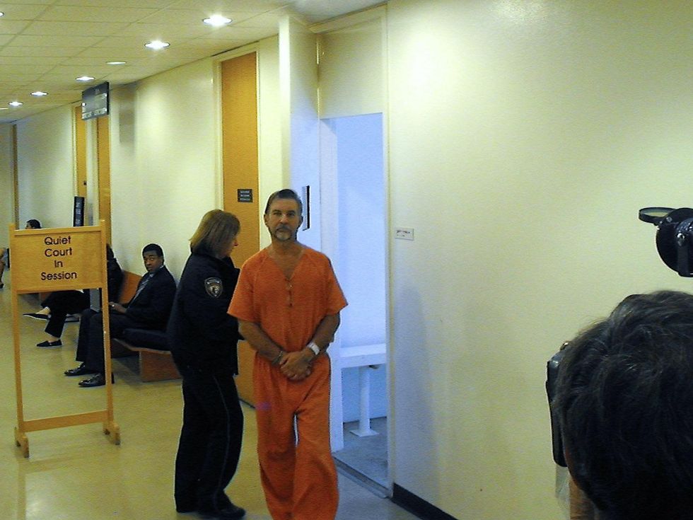 Michael Brown, E. col