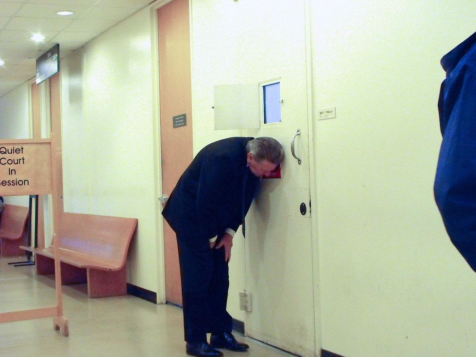 Michael Brown, E. coli