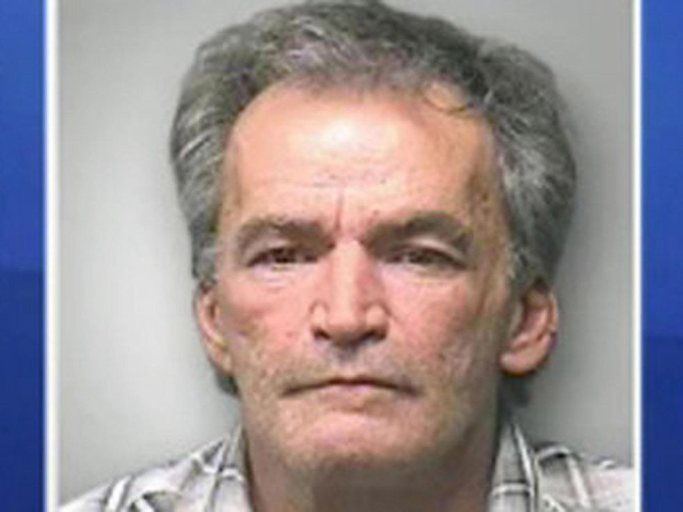 Michael Dale Kroetsch, Obama, arrested, mural, February 2013