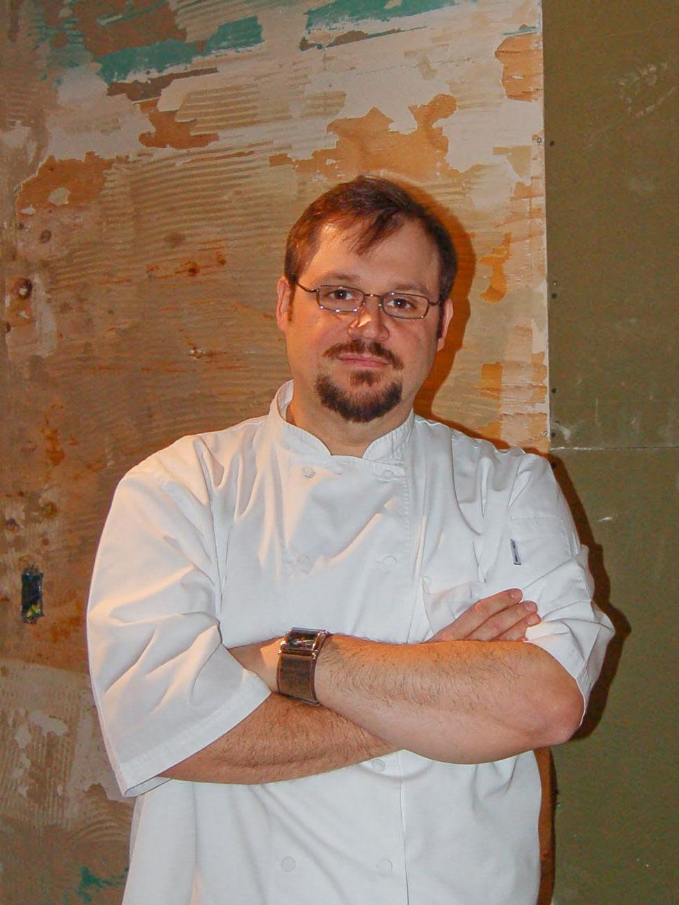 michael gaspard brasserie 19