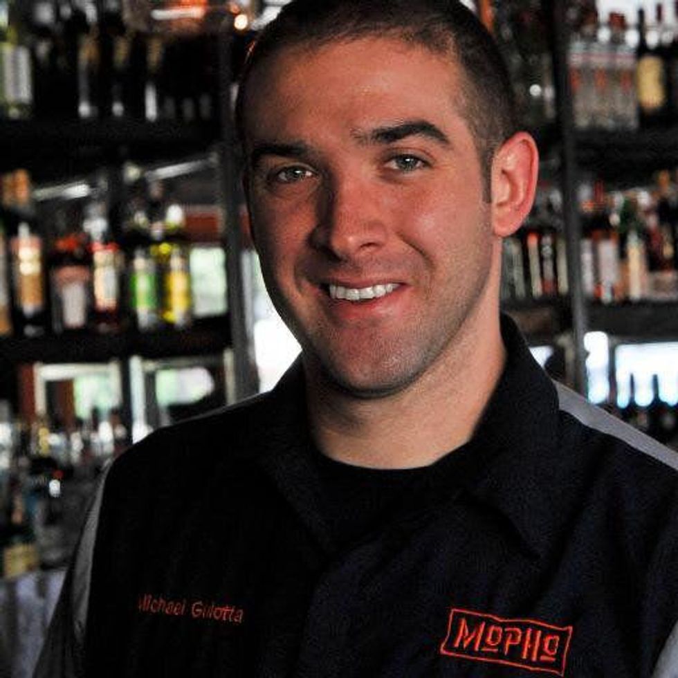 Michael Gulotta Mopho New Orleans