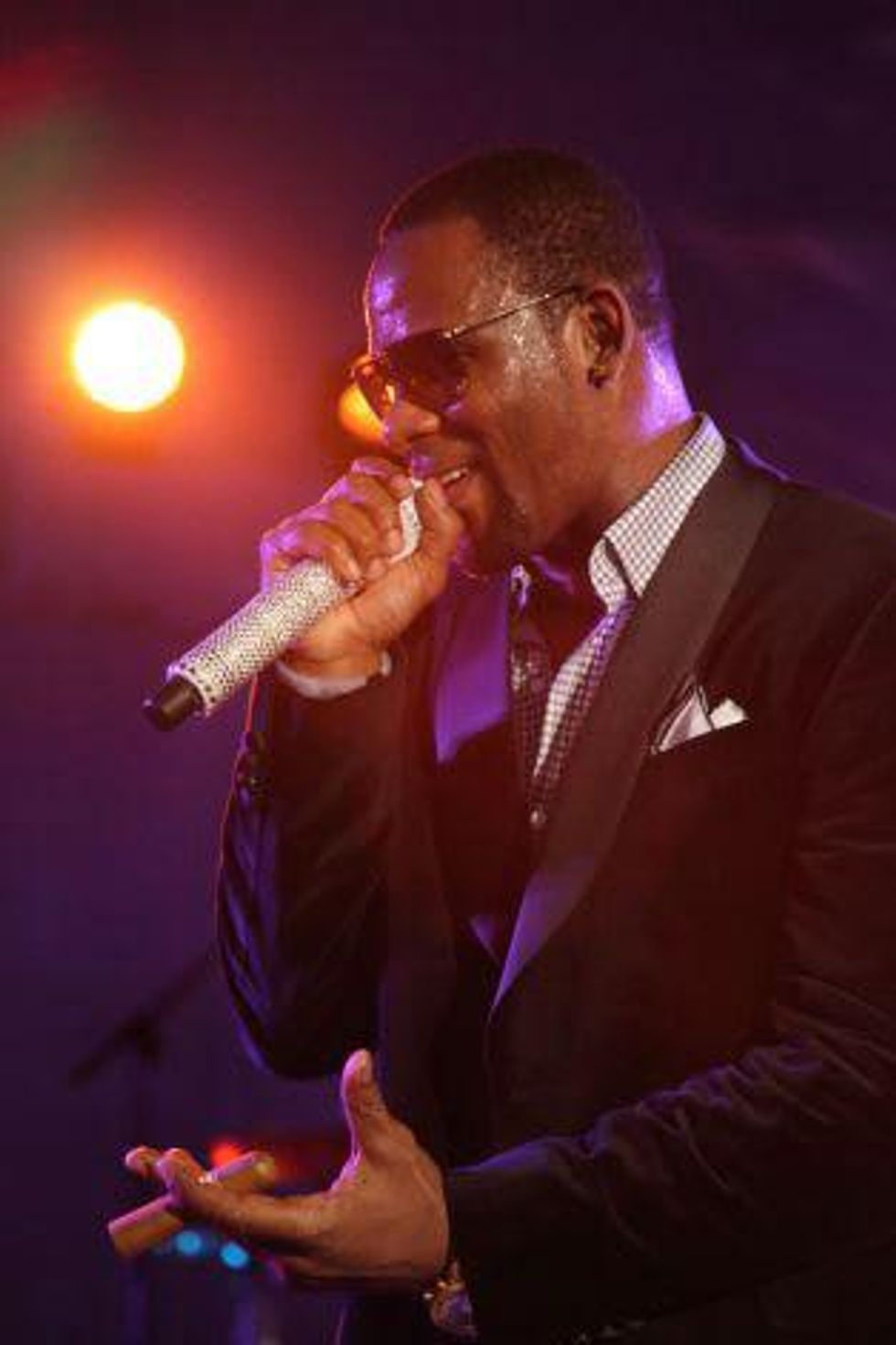 Michael Jordan, R. Kelley