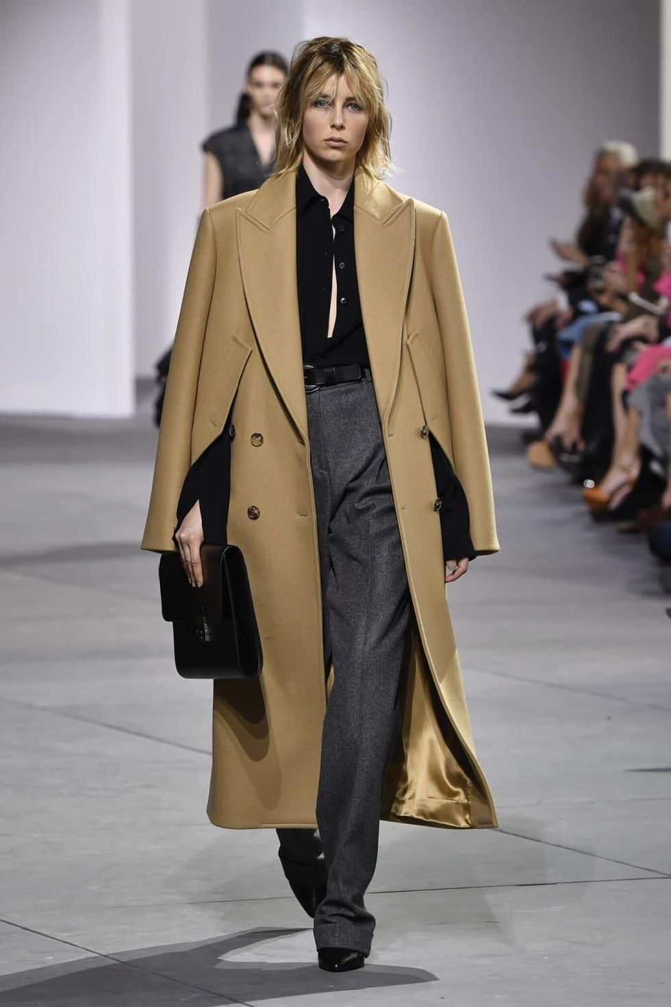 Michael Kors Collection fall 2017 look 1