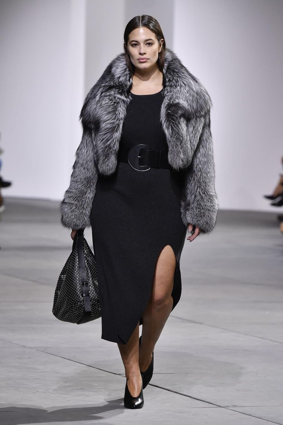 Michael Kors Collection fall 2017 look 5