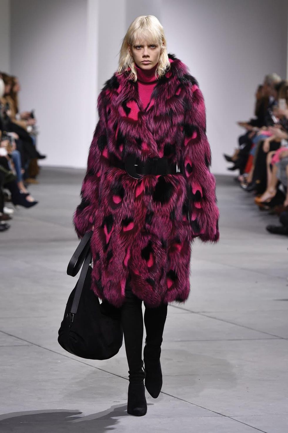 Michael Kors Collection fall 2017 look 53