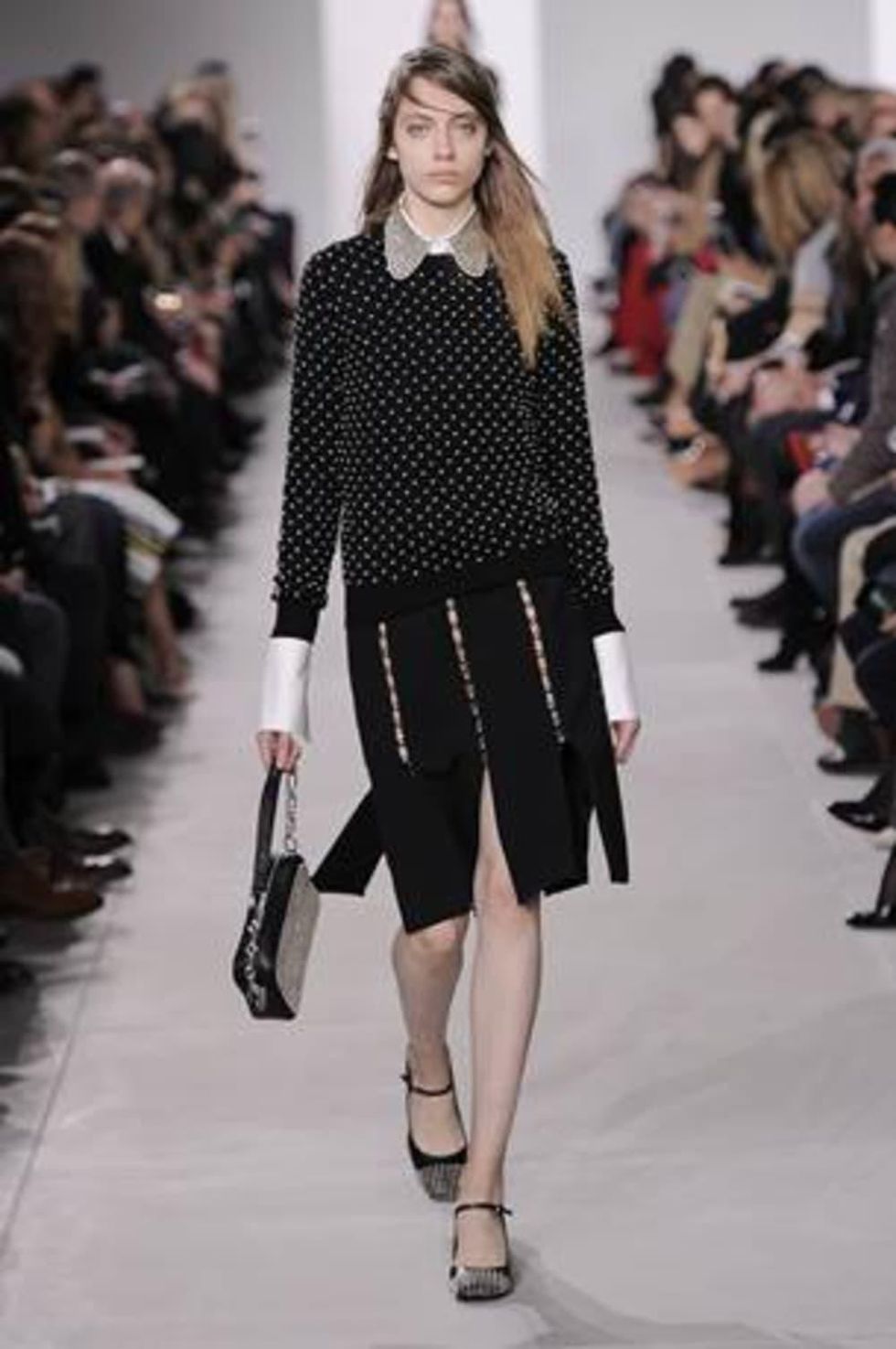 Michael Kors fall 2016 collection look 12