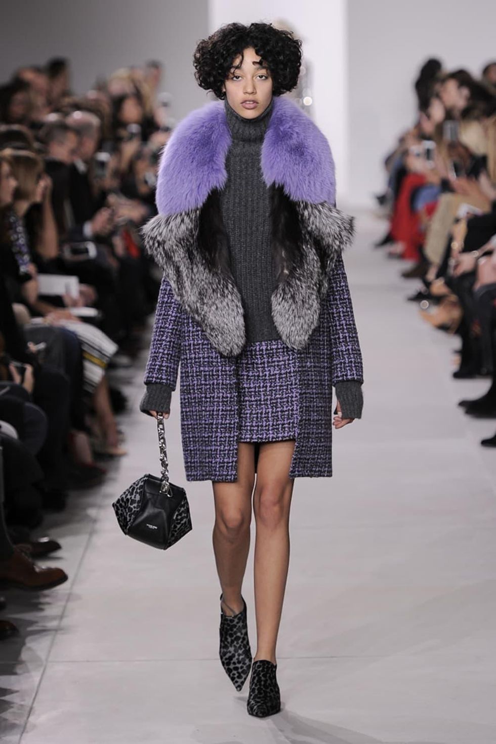 Michael Kors fall 2016 collection look 21