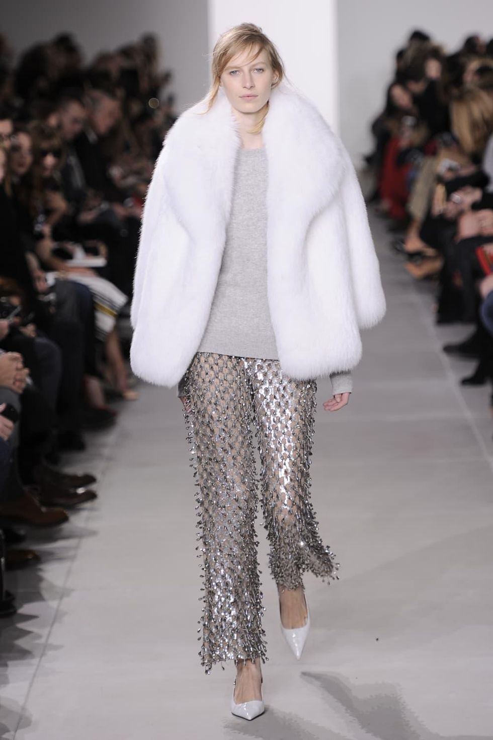 Michael Kors fall 2016 collection look 56