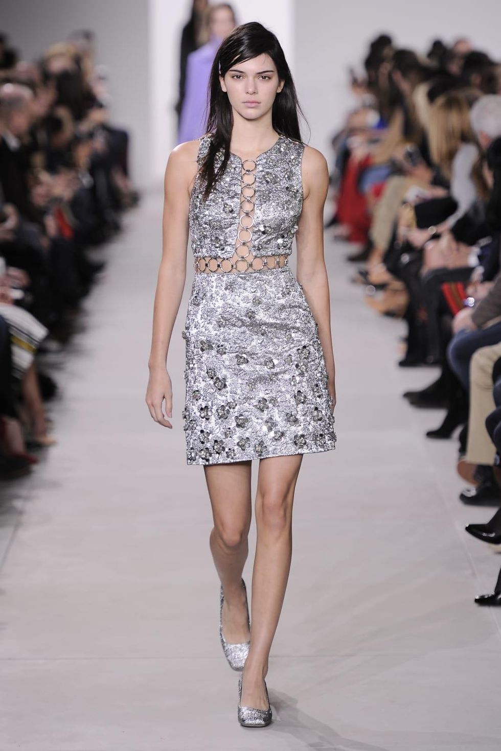 Michael Kors fall collection look 38