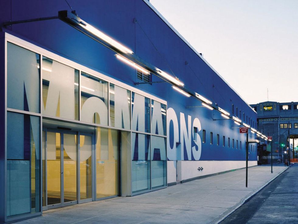 Michael Maltzan, MOMA Queens, 2