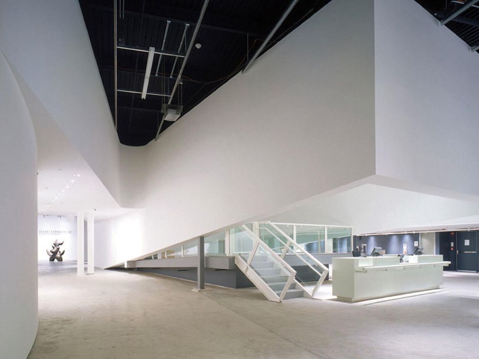 Michael Maltzan, MOMA Queens, THIS