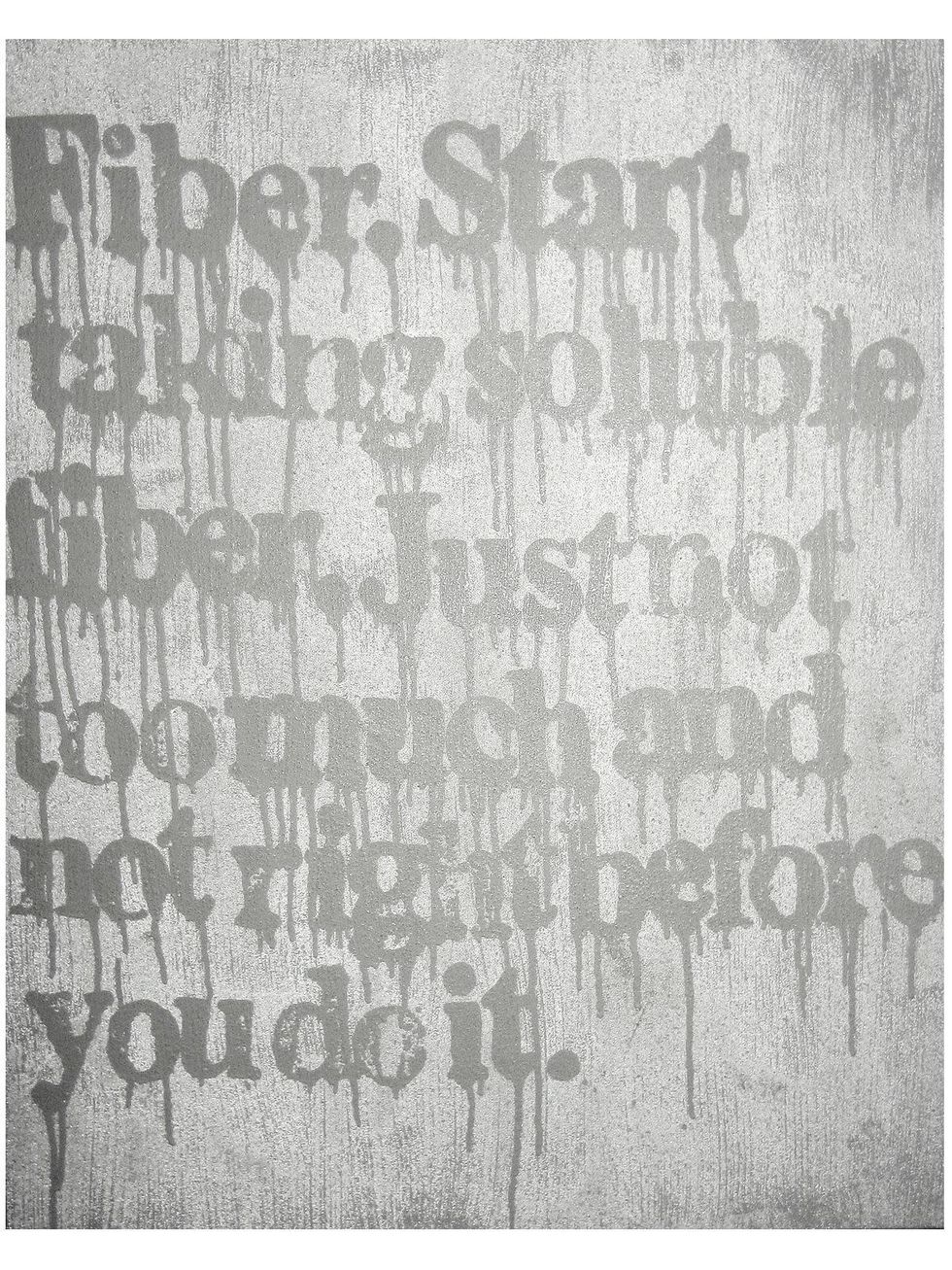 Michael Mandola, ProjeXion exhibit review, January 2013, Received Wisdom No 4 2013 view 2 - Devon Britt Darby