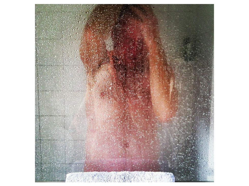 Michael Mandola, ProjeXion exhibit review, January 2013, Shaun - Tim Gonzalez