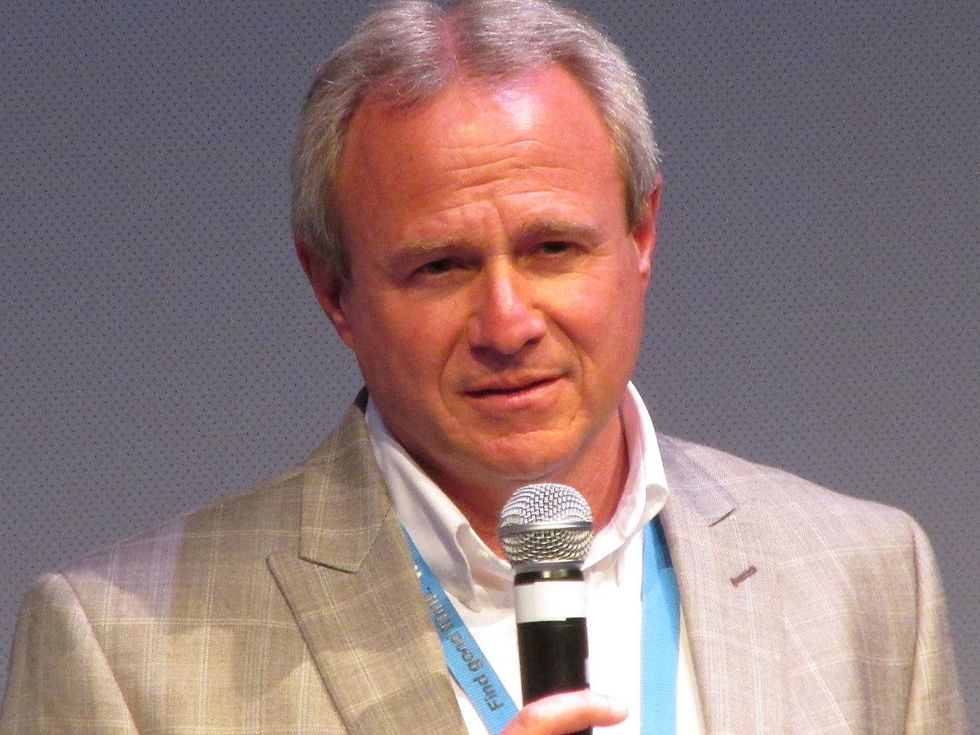 Michael Morton head shot