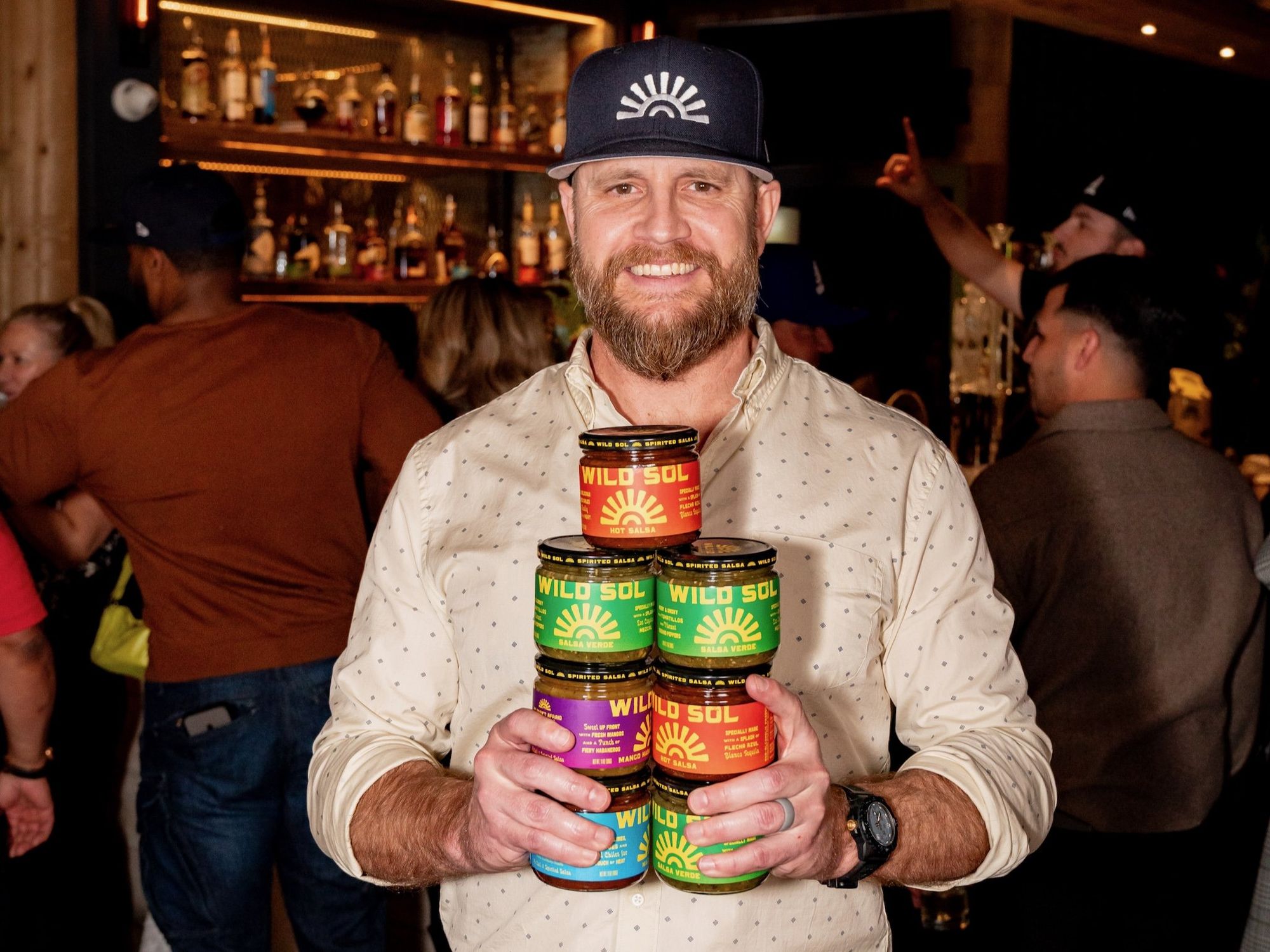 Michael Posey Wild Sol