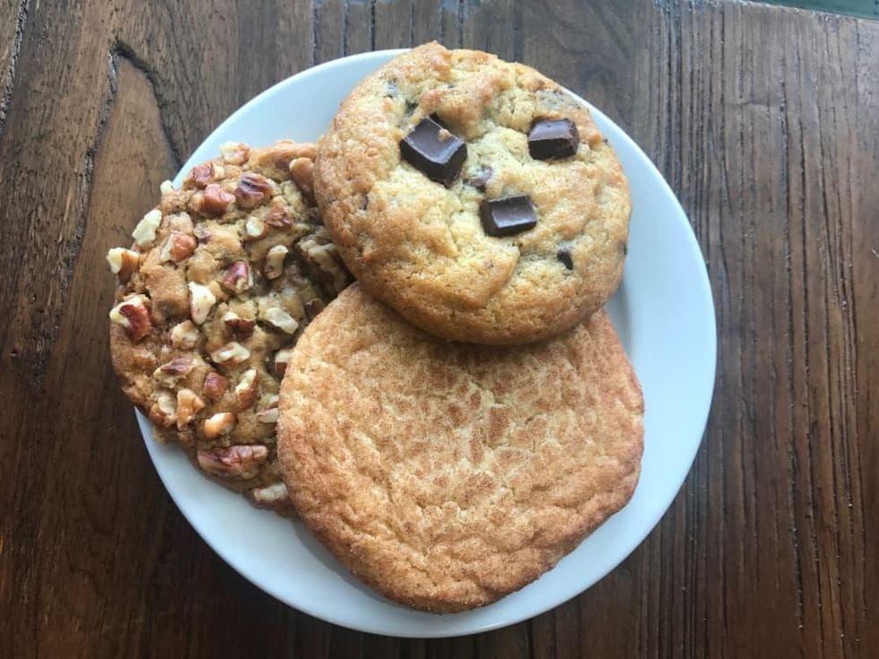 Michael's Cookie Jar Briargrove cookies