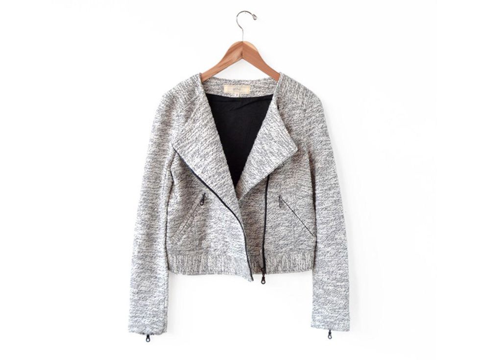 Michael where to shop right now August 2013 Myth & Symbol, Vanessa Bruno Athe Perfecto Jacket