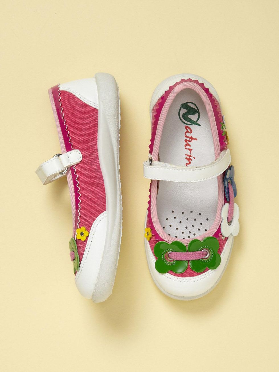 Michael where to shop right now Houston June 2013 Isabel et Noa, Naturino Shoes, $45-$70